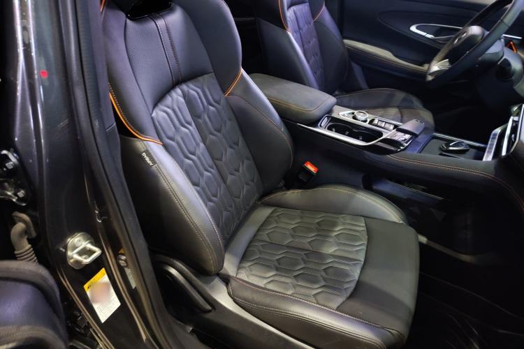 Used CHANGAN UNI-T 2022 1.5T Luxury Edition Right Front Seat