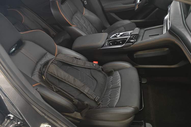Used CHANGAN UNI-T 2022 1.5T Prestige Version Right Front Seat