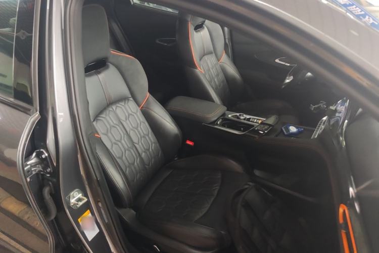 Used CHANGAN UNI-T 2022 1.5T Flagship Edition Right Front Seat