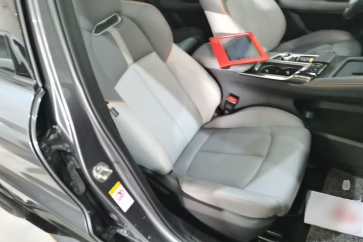 Used CHANGAN UNI-T 2022 1.5T Prestige Version Right Front Seat
