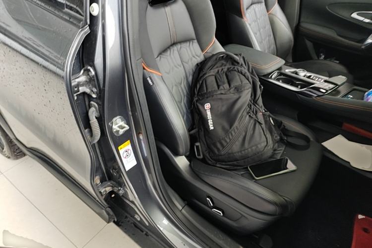 Used CHANGAN UNI-T 2022 2.0T Flagship Edition Right Front Seat