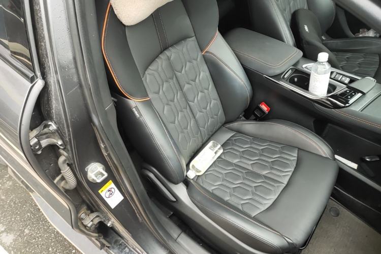 Used CHANGAN UNI-T 2022 1.5T Prestige Version Right Front Seat