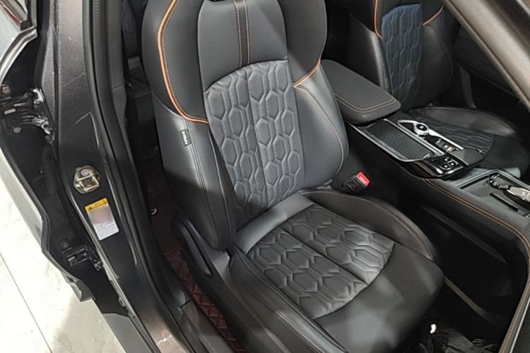 Used CHANGAN UNI-T 2022 1.5T Prestige Version Right Front Seat