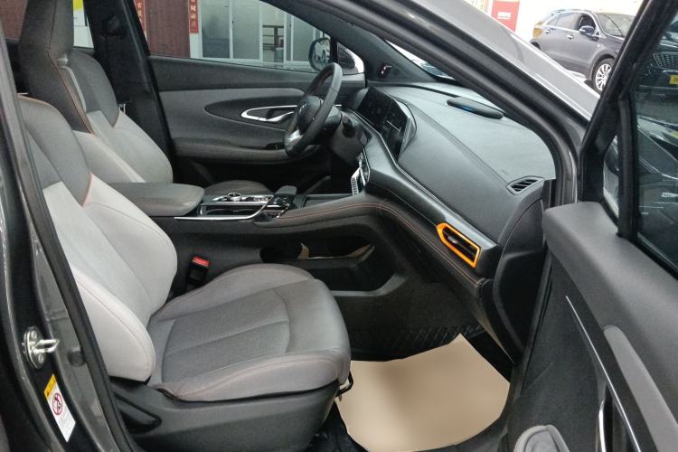 Used CHANGAN UNI-T 2022 1.5T Luxury Edition Right Front Seat