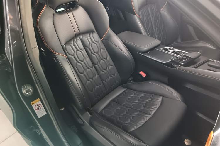 Used CHANGAN UNI-T 2022 1.5T Prestige Version Right Front Seat