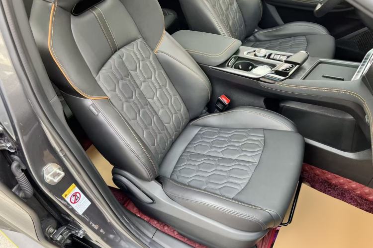 Used CHANGAN UNI-T 2022 1.5T Prestige Version Right Front Seat