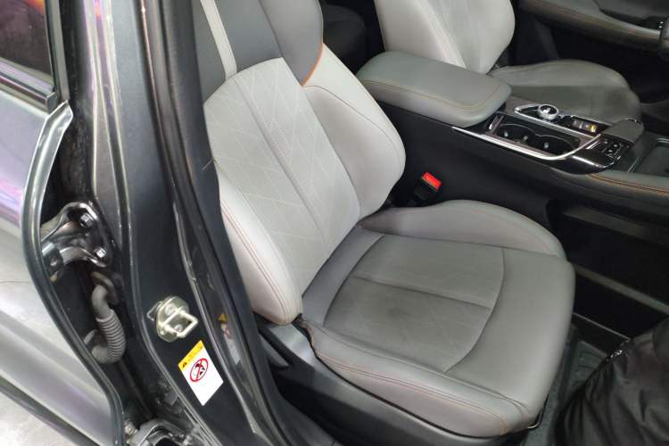 Used CHANGAN UNI-T 2022 1.5T Prestige Version Right Front Seat