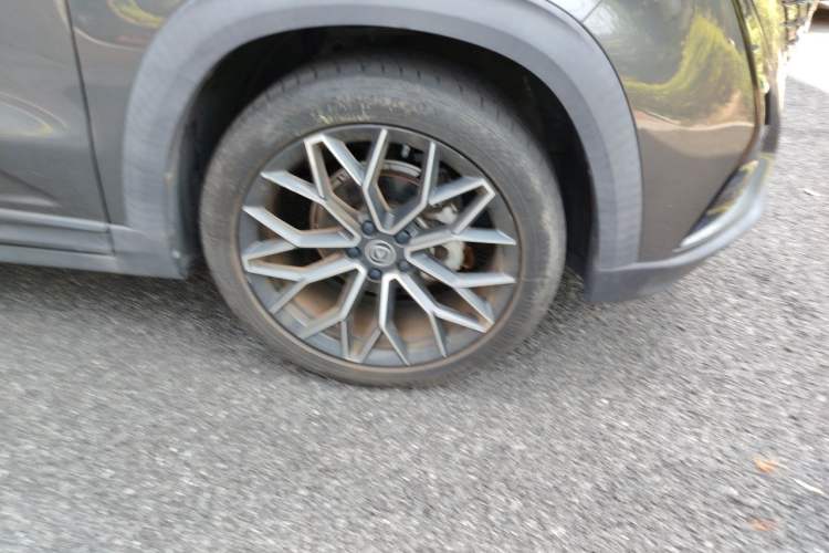 Used CHANGAN UNI-T 2022 1.5T Prestige Version Right Front Wheel Hub