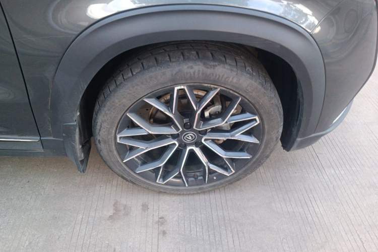 Used CHANGAN UNI-T 2022 1.5T Prestige Version Right Front Wheel Hub