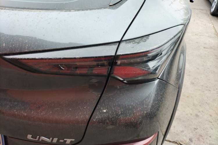 Used CHANGAN UNI-T 2022 1.5T Prestige Version Right Rear Taillight