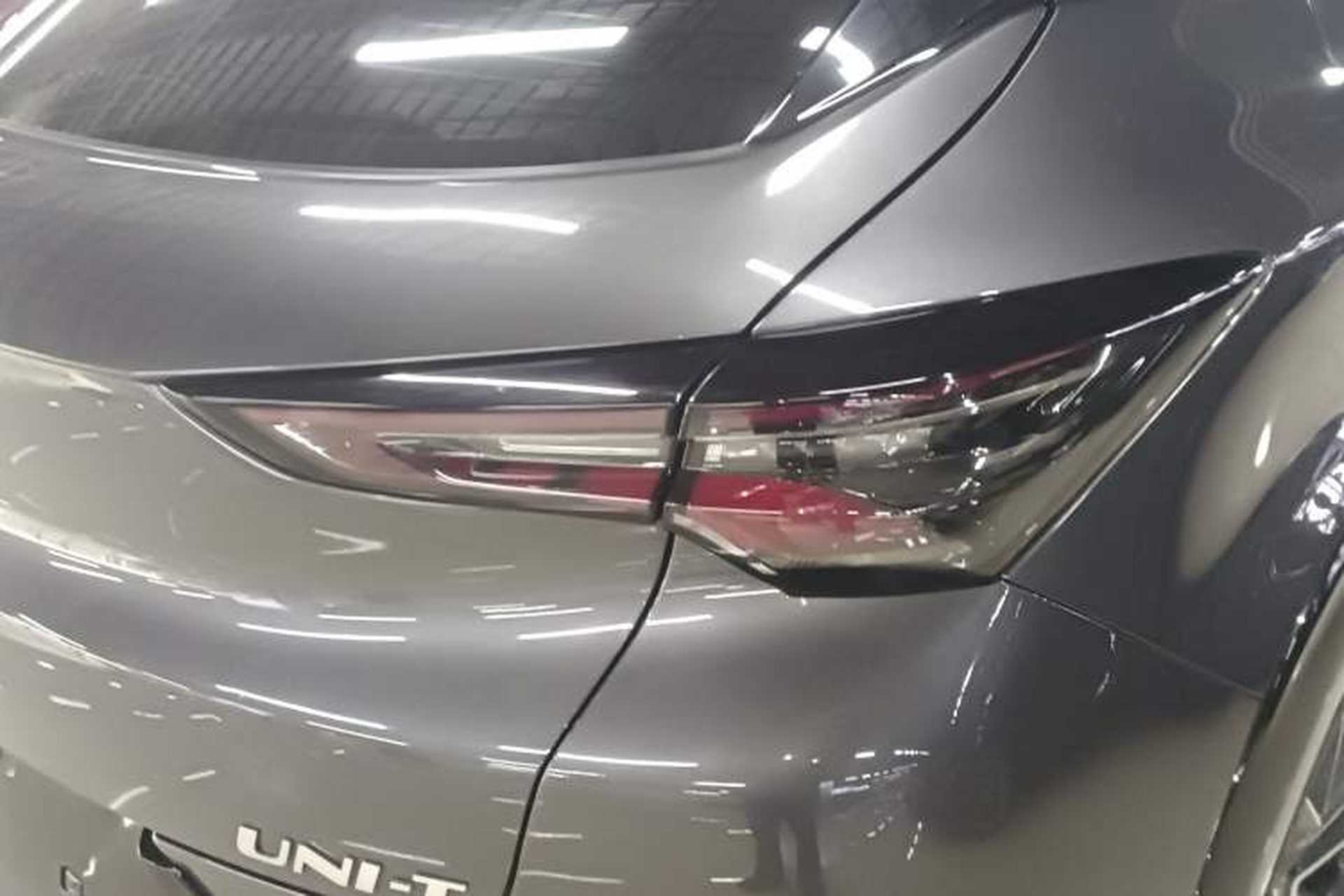 Used CHANGAN UNI-T 2022 1.5T Luxury Edition Right Rear Taillight