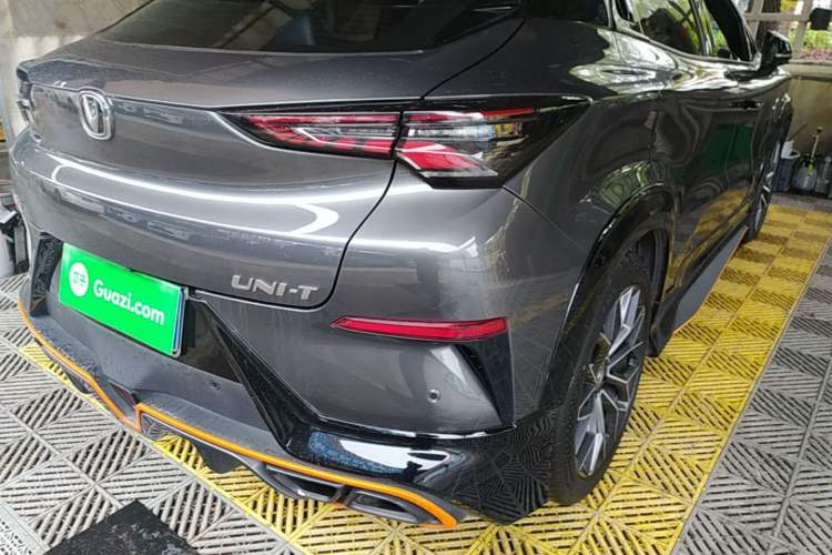 Used CHANGAN UNI-T 2022 1.5T Luxury Edition Right Rear Taillight