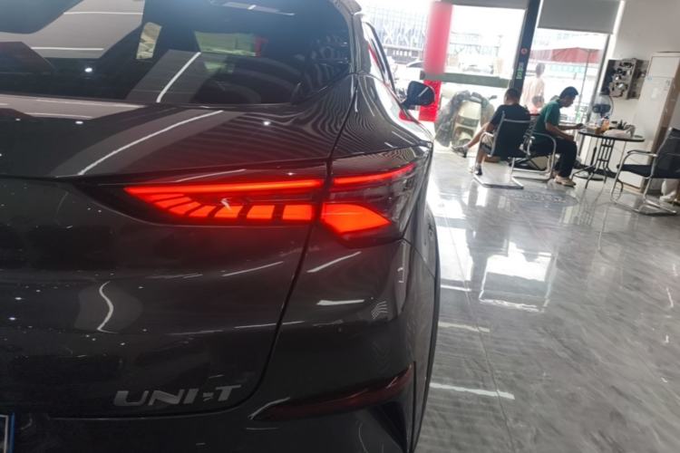 Used CHANGAN UNI-T 2022 1.5T Prestige Version Right Rear Taillight
