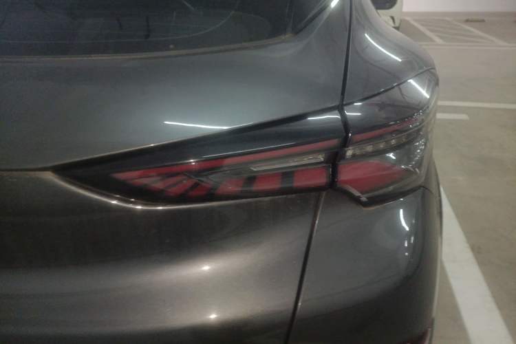 Used CHANGAN UNI-T 2022 1.5T Prestige Version Right Rear Taillight