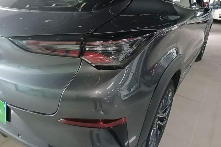 Used CHANGAN UNI-T 2022 1.5T Prestige Version Right Rear Taillight