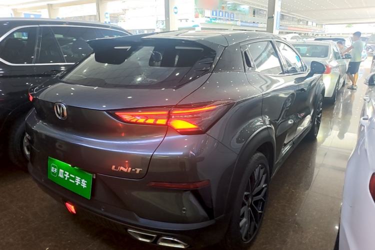 Used CHANGAN UNI-T 2022 1.5T Prestige Version Right Rear Taillight