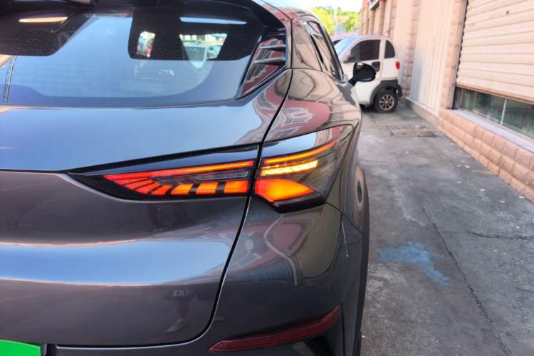 Used CHANGAN UNI-T 2022 1.5T Prestige Version Right Rear Taillight