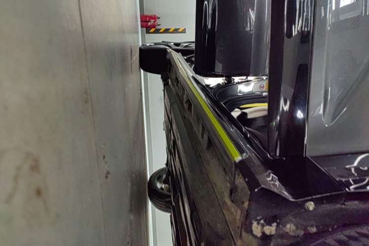 Used CHANGAN UNI-T 2022 1.5T Sport Edition Flagship Version Right Side Sill