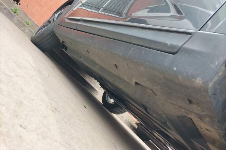 Used CHANGAN UNI-T 2022 1.5T Prestige Version Right Side Sill