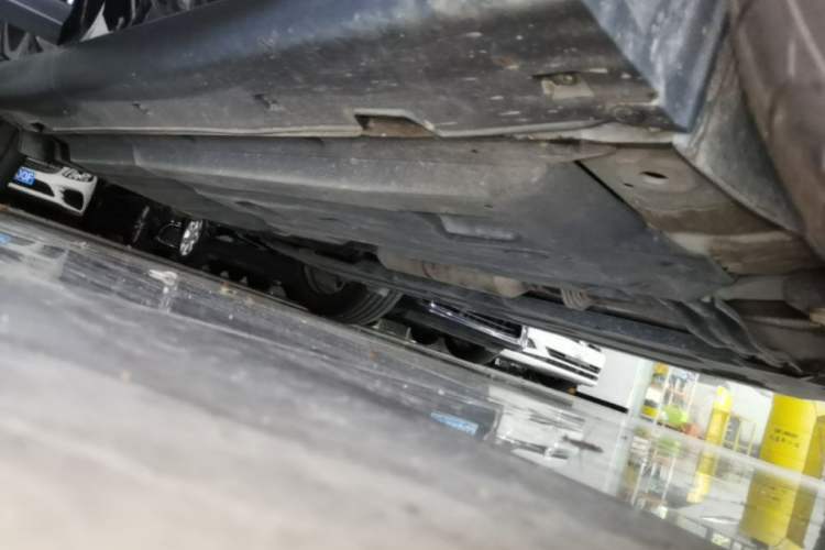 Used CHANGAN UNI-T 2022 1.5T Flagship Edition Right Side Sill