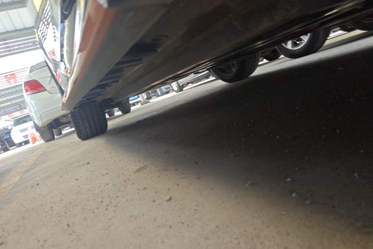Used CHANGAN UNI-T 2022 1.5T Prestige Version Right Side Sill