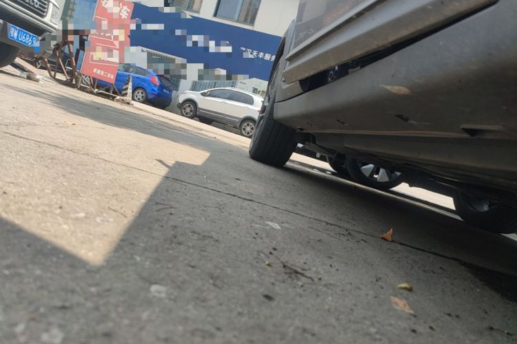 Used CHANGAN UNI-T 2022 1.5T Prestige Version Right Side Sill