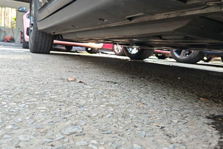 Used CHANGAN UNI-T 2022 1.5T Prestige Version Right Side Sill