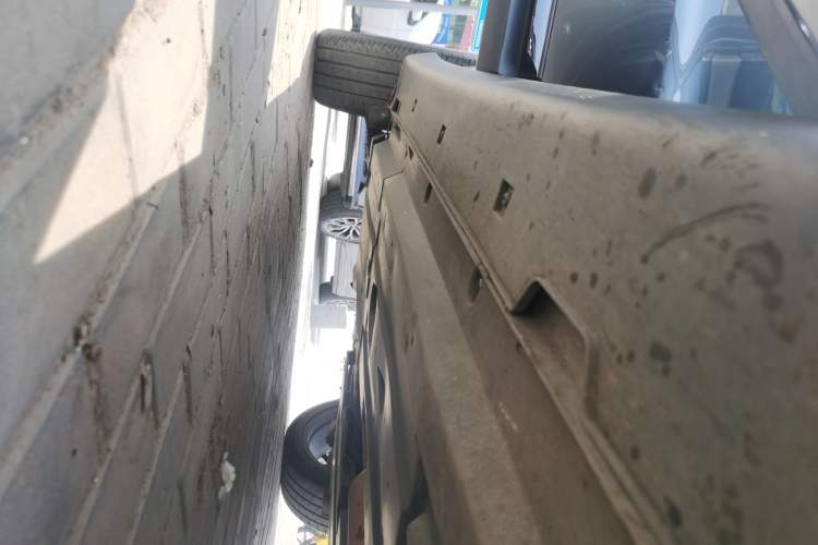 Used CHANGAN UNI-T 2022 1.5T Prestige Version Right Side Sill