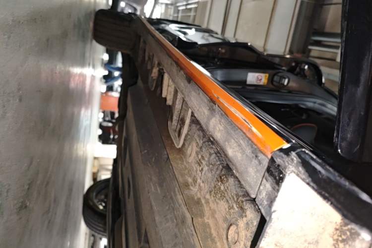 Used CHANGAN UNI-T 2022 1.5T Prestige Version Right Side Sill