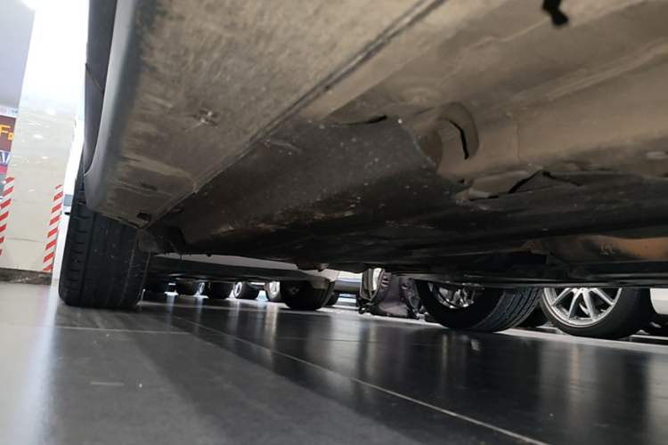 Used CHANGAN UNI-T 2022 1.5T Flagship Edition Right Side Sill
