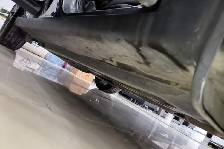 Used CHANGAN UNI-T 2022 2.0T Flagship Edition Right Side Sill