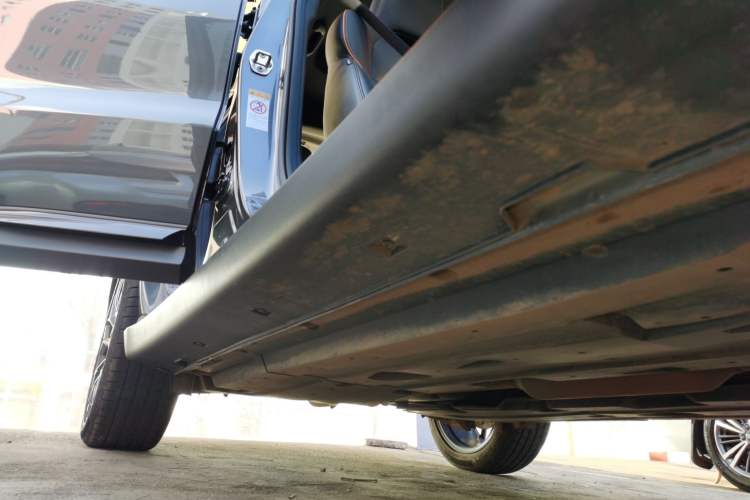 Used CHANGAN UNI-T 2022 1.5T Prestige Version Right Side Sill