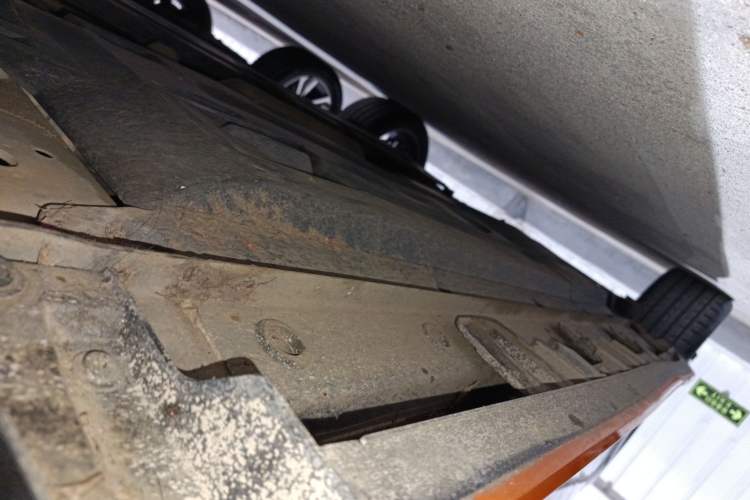 Used CHANGAN UNI-T 2022 1.5T Prestige Version Right Side Sill