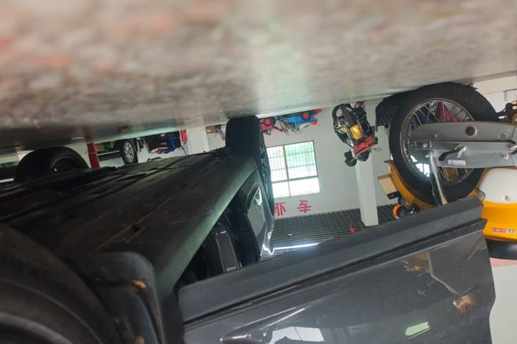 Used CHANGAN UNI-T 2022 1.5T Flagship Edition Right Side Sill