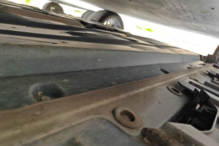 Used CHANGAN UNI-T 2022 1.5T Prestige Version Right Side Sill