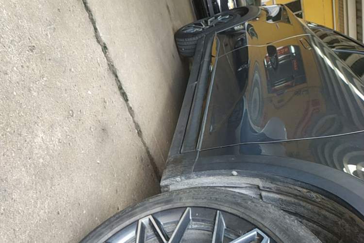 Used CHANGAN UNI-T 2022 1.5T Prestige Version Right Side Sill