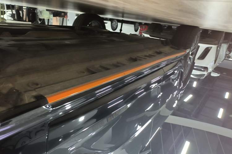 Used CHANGAN UNI-T 2022 1.5T Prestige Version Right Side Sill