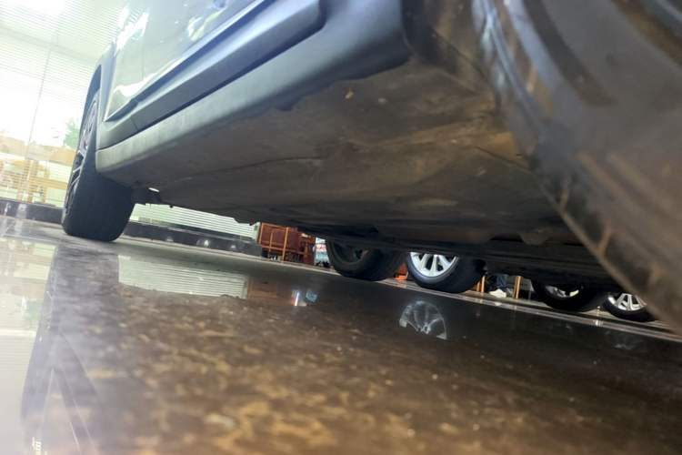 Used CHANGAN UNI-T 2022 1.5T Prestige Version Right Side Sill