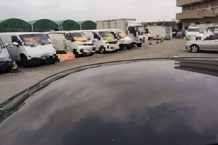 Used CHANGAN UNI-T 2022 1.5T Prestige Version Roof