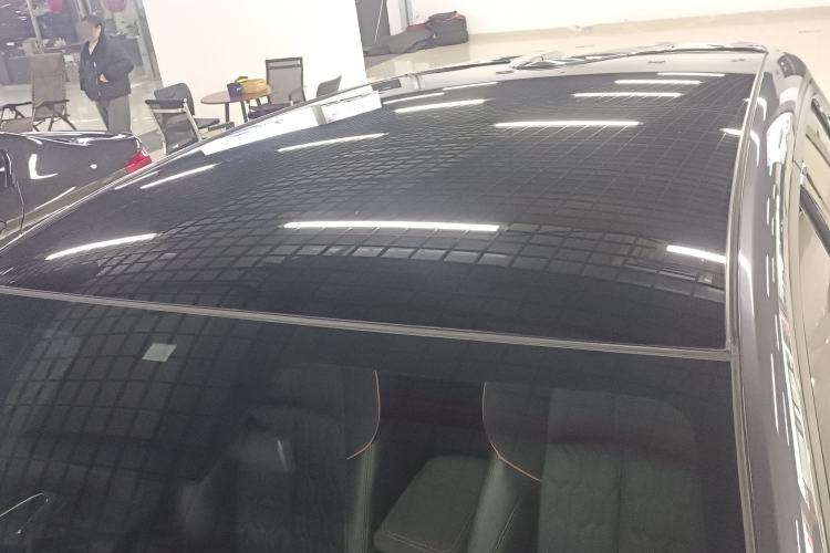 Used CHANGAN UNI-T 2022 1.5T Luxury Edition Roof