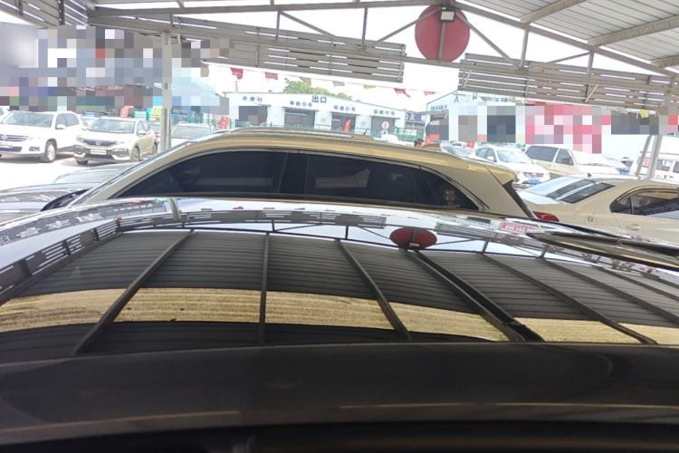 Used CHANGAN UNI-T 2022 1.5T Prestige Version Roof