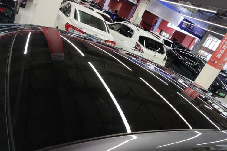 Used CHANGAN UNI-T 2022 1.5T Sport Edition Flagship Version Roof