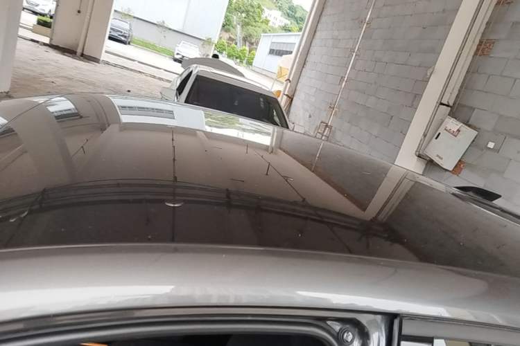 Used CHANGAN UNI-T 2022 2.0T Sport Edition Premium Version Roof