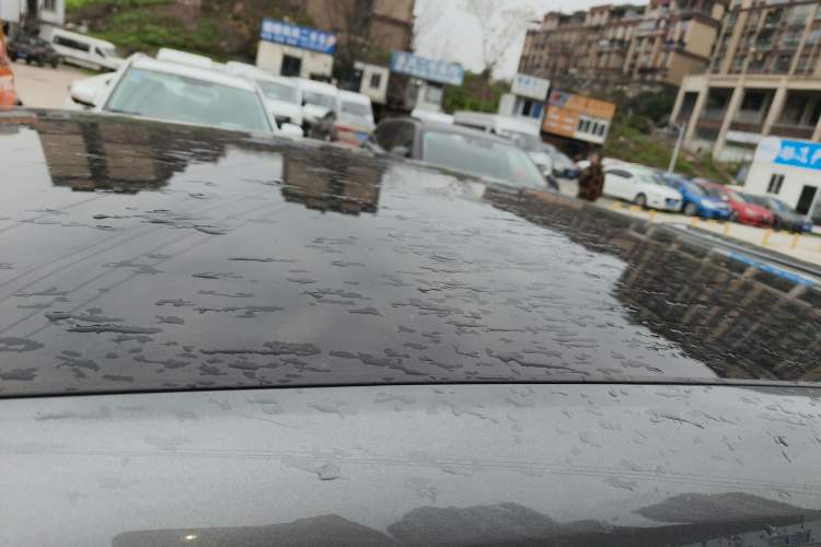 Used CHANGAN UNI-T 2022 1.5T Flagship Edition Roof