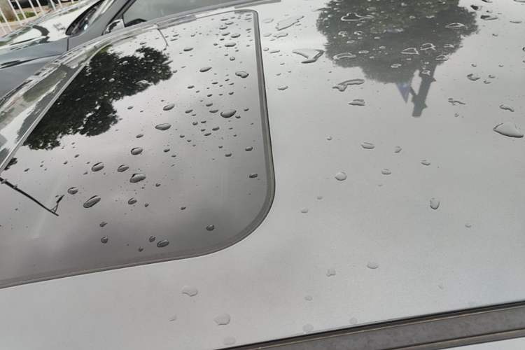 Used CHANGAN UNI-T 2022 1.5T Excellence Model Roof