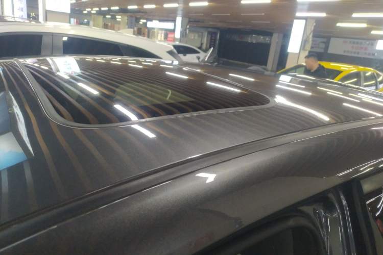 Used CHANGAN UNI-T 2022 1.5T Excellence Model Roof