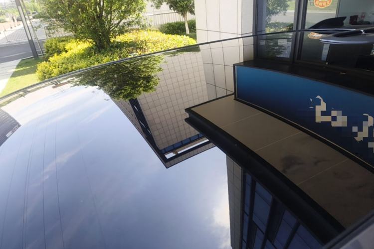 Used CHANGAN UNI-T 2022 1.5T Sport Edition Flagship Version Roof