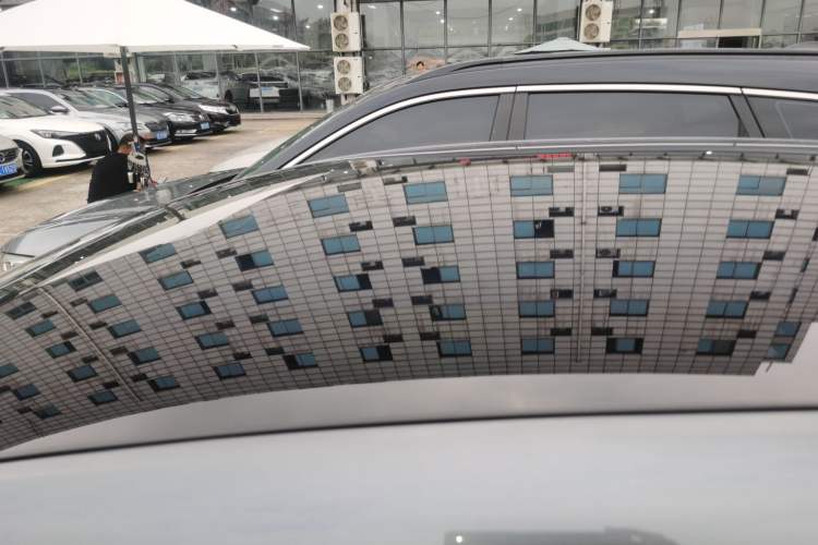 Used CHANGAN UNI-T 2022 2.0T Sport Edition Premium Version Roof