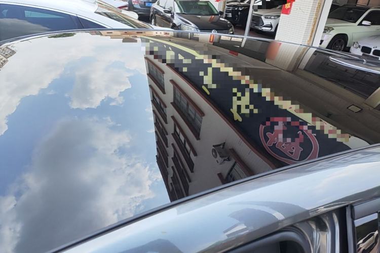 Used CHANGAN UNI-T 2022 1.5T Luxury Edition Roof