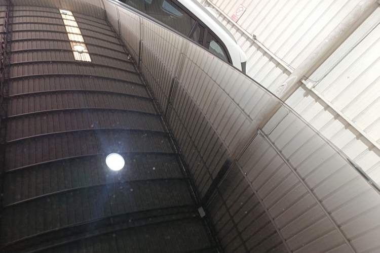 Used CHANGAN UNI-T 2022 1.5T Prestige Version Roof